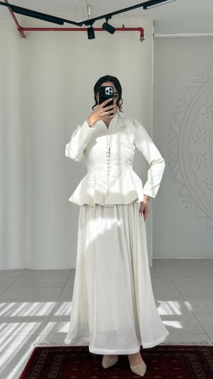 طقم قطعتين تيور فخم