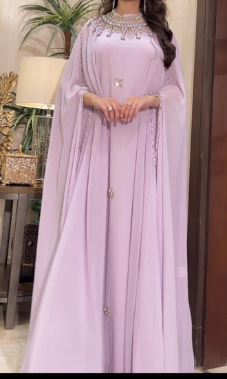 جلابية راقية وفخمة