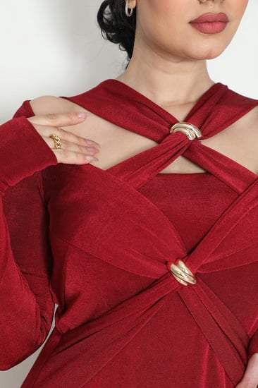 فستان سهره استرتش