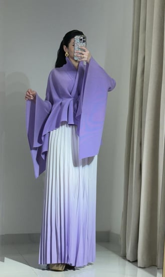 طقم تيور قطعتين ترندي