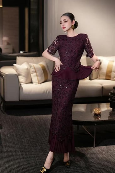 طقم السهره فخم