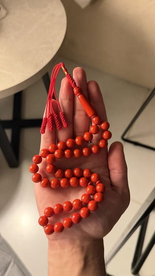 سبحة شماغ