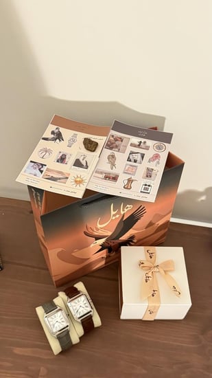 ساعة كارتير سانتوس