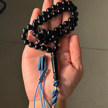 بكلايت اسود كحلي - كركوشة