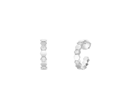 حلق النحل مع الماس