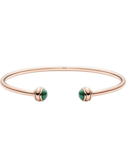 اسواره مفتوحه مع حجر طبيعي - نحيف