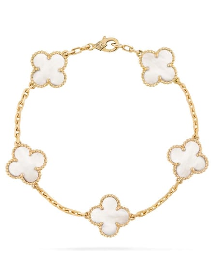 اسوارة الخمس وردات - جميع الاحجار