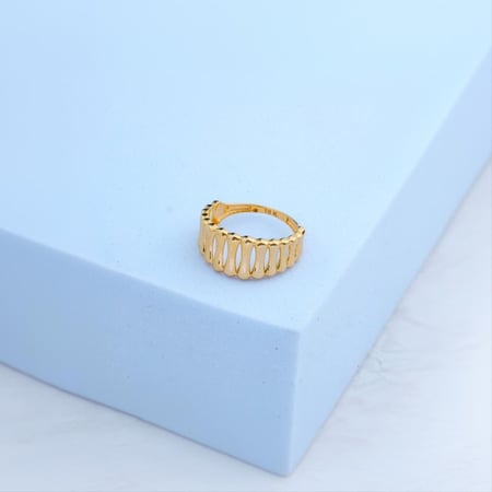 18k Ring - خاتم ذهب عيار 18