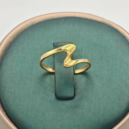Ring 18k Gold