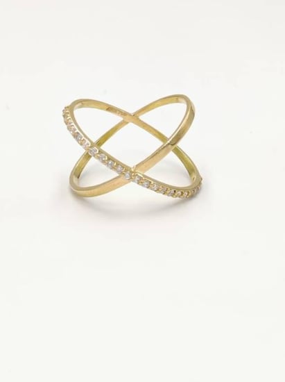 Ring 18k Gold