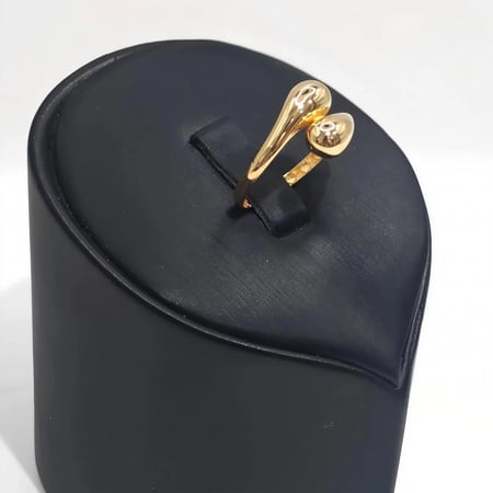 خاتم ذهب عيار - 21K Gold Ring