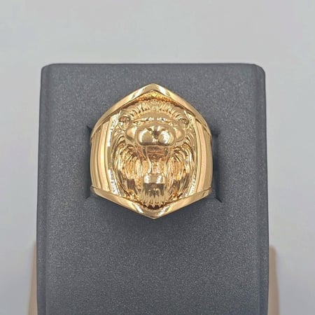 18k Gold Ring