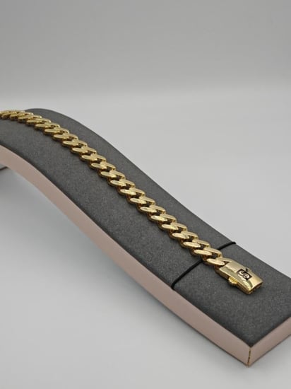 Monaco Bracelet 18K Gold -إسوارة ذهب موناكو عيار 18