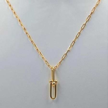 18K Gold Tiffany Full Set