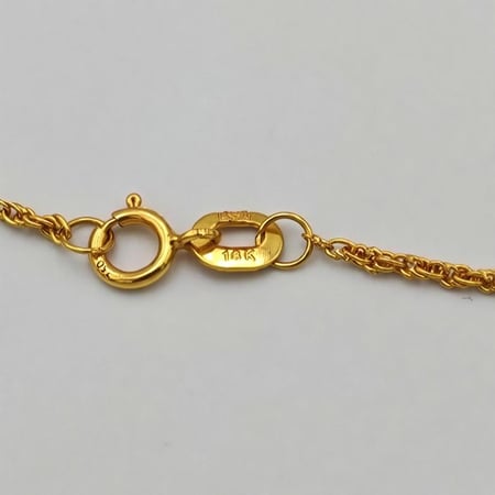 Set 18k Gold - طقم ذهب عيار 18