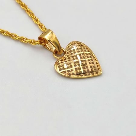 Set 18k Gold - طقم ذهب عيار 18