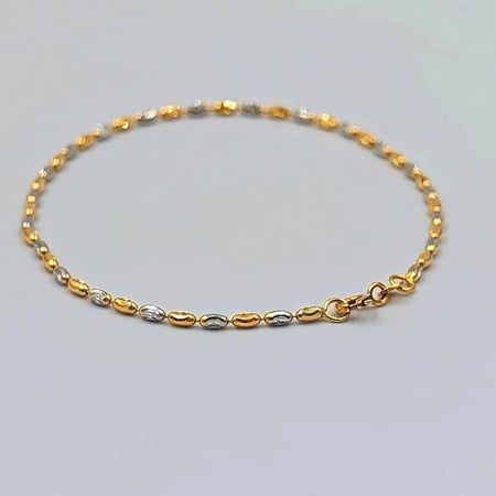 21K Gold Bracelet