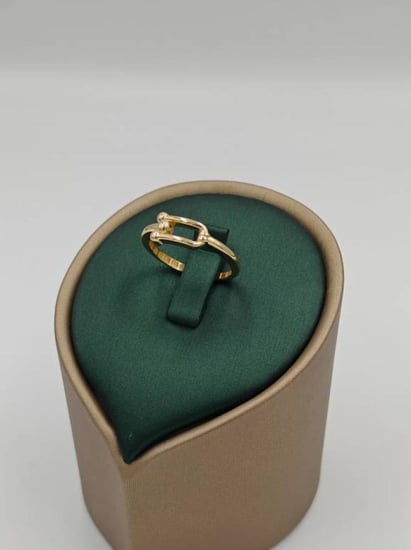 Ring 18k Gold -خاتم ذهب عيار 18