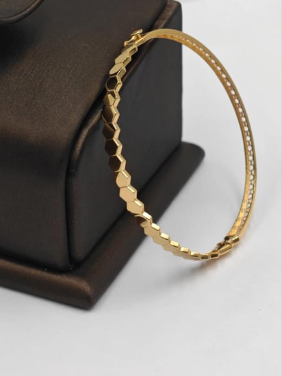 Bangle 21K Gold - سوار ذهب عيار 21