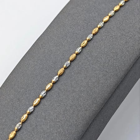 21K Gold Bracelet