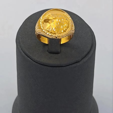 18k Gold Ring