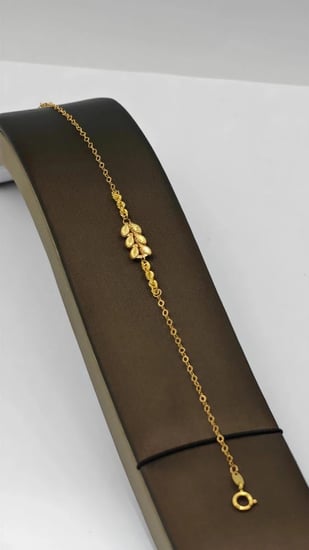 طقم ذهب عيار 21 - 21K Gold Set