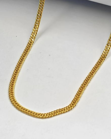 سلسال عيار 18- 18k chain