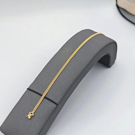 Japanese Bracelet 18K Gold