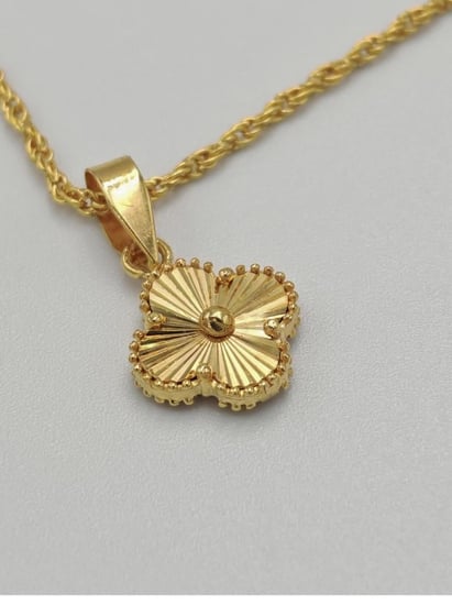 طقم ذهب عيار 21 - 21K Gold Set