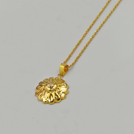 Necklace 18k Gold