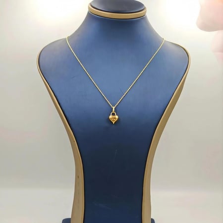 Necklace 18K Gold