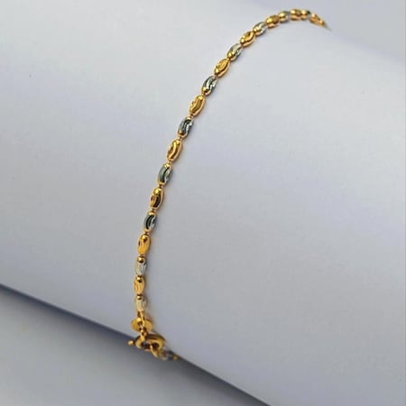 21K Gold Bracelet
