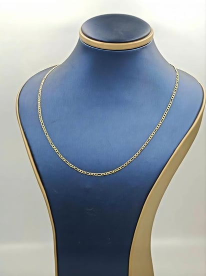 Cartier Necklace 18k Gold- سلسال ذهب عيار 18 تصميم كارتير