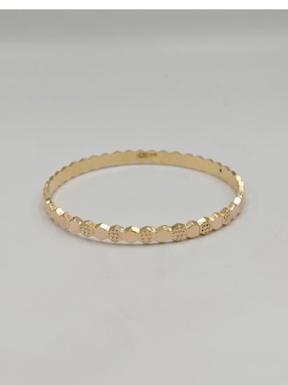 غويشة ذهب عيار 21