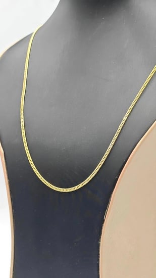 سلسال عيار 18- 18k chain