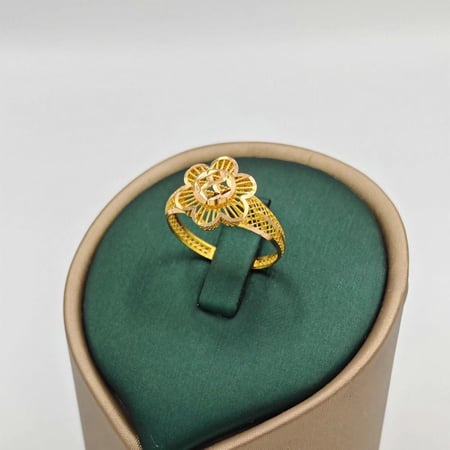 Ring 21K Gold