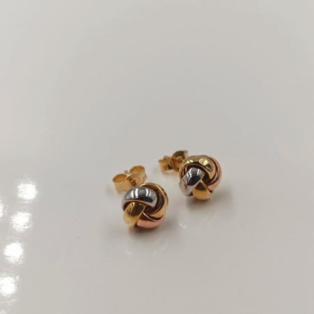 طقم ذهب عيار 18 - 18k Set