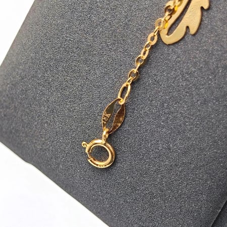 18K Gold Bracelet