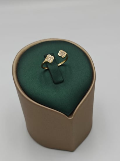 Ring 18k Gold -خاتم ذهب عيار 18