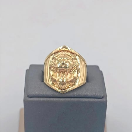 18k Gold Ring