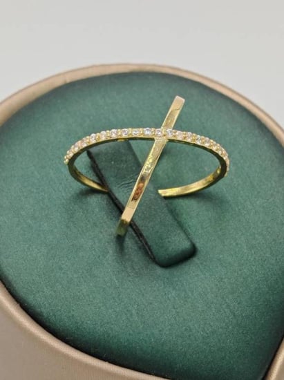 Ring 18k Gold