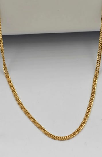 سلسال عيار 18- 18k chain