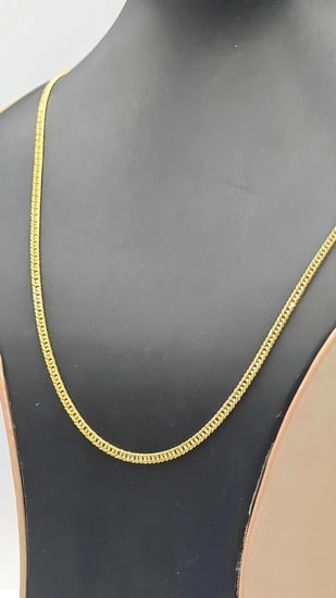 سلسال عيار 18- 18k chain