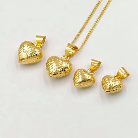 Necklace 18k Gold