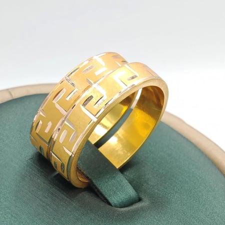 Wedding Rings 18k - دبل زواج عيار18
