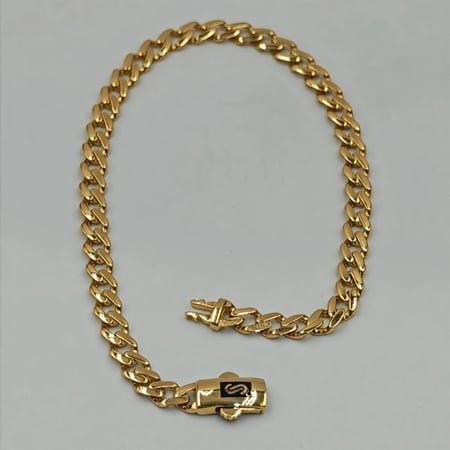 Bracelet 18K Gold - إسوارة ذهب عيار 18