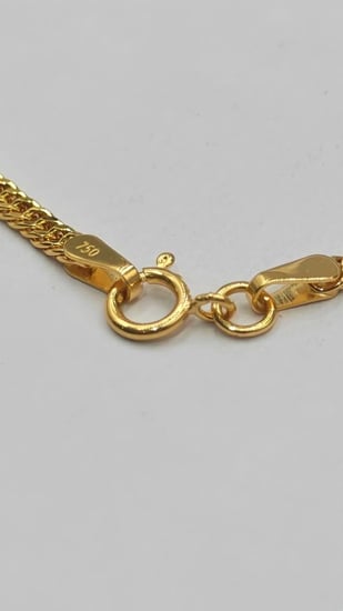 سلسال عيار 18- 18k chain