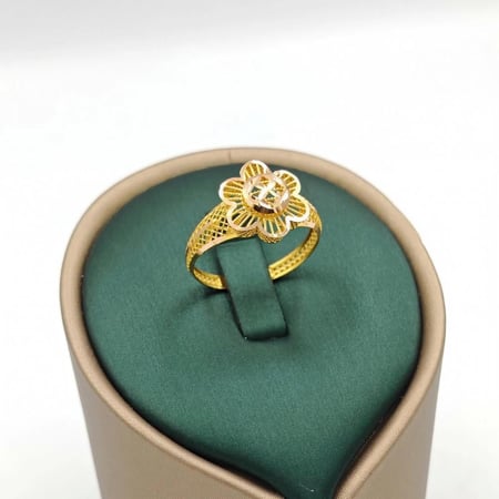 Ring 21K Gold