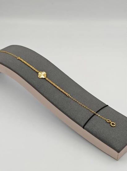 Van cleef bracelet 21k