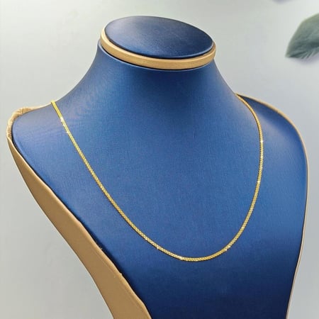 22K Gold Necklace